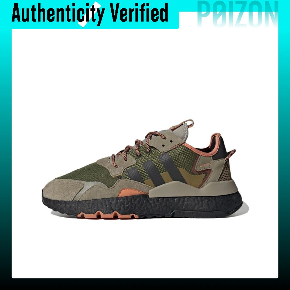 Vans Shoes Old Skool - Adidas Originals Nite Jogger Textile, Synthetic