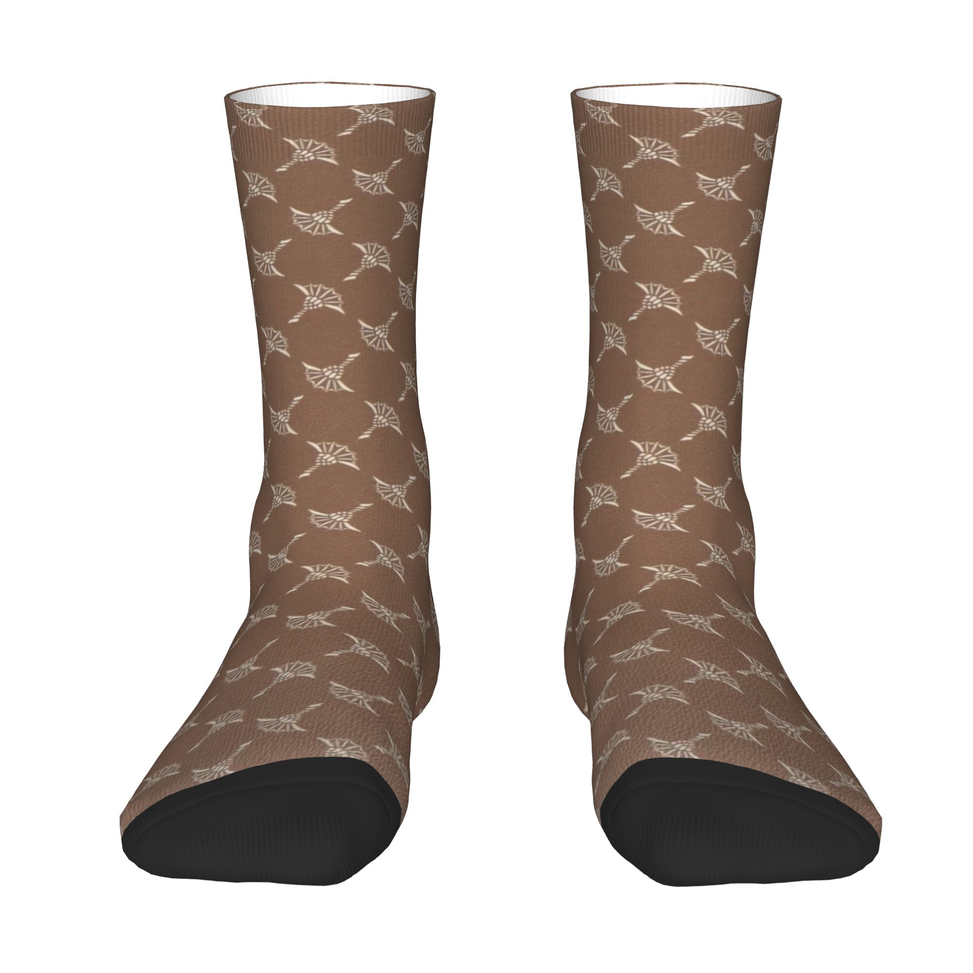 Custom J-joops Patten Dress So - Dress Sock Men 评论和价格