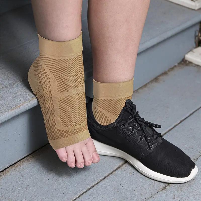 Sports Ankle Support Brace Com - Ankle Brace Sock 评论和价格
