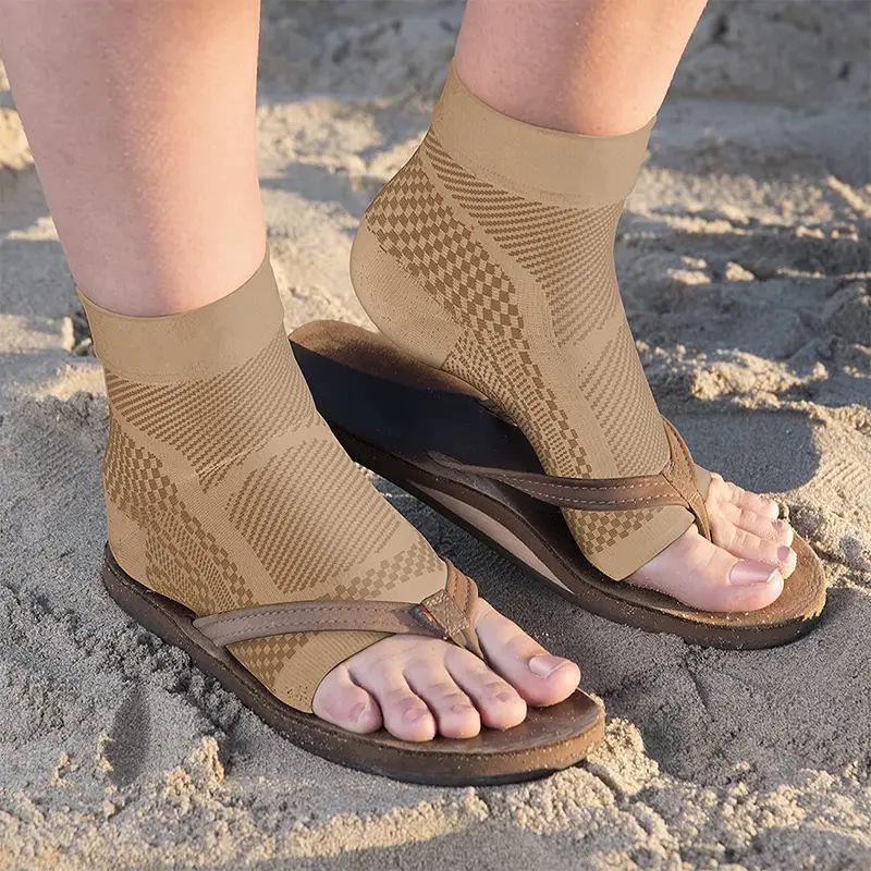 Sports Ankle Support Brace Com - Ankle Brace Sock 评论和价格